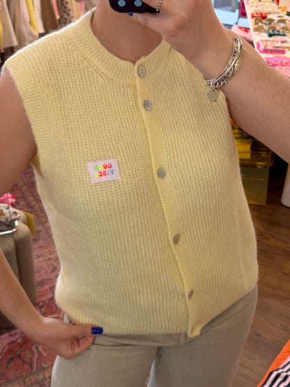 Gilet Miyana