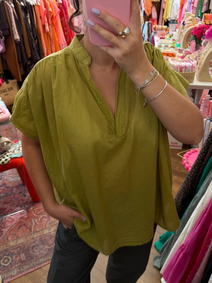 Blouse Isore