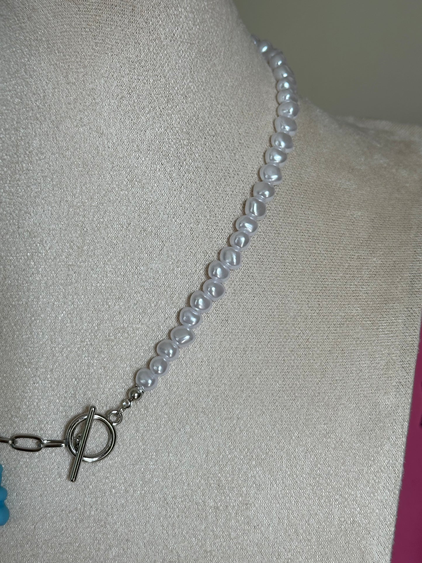 Collier gri-gri n°1