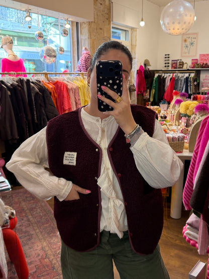 Gilet Maissane