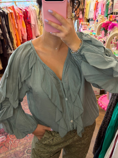 Blouse Diana