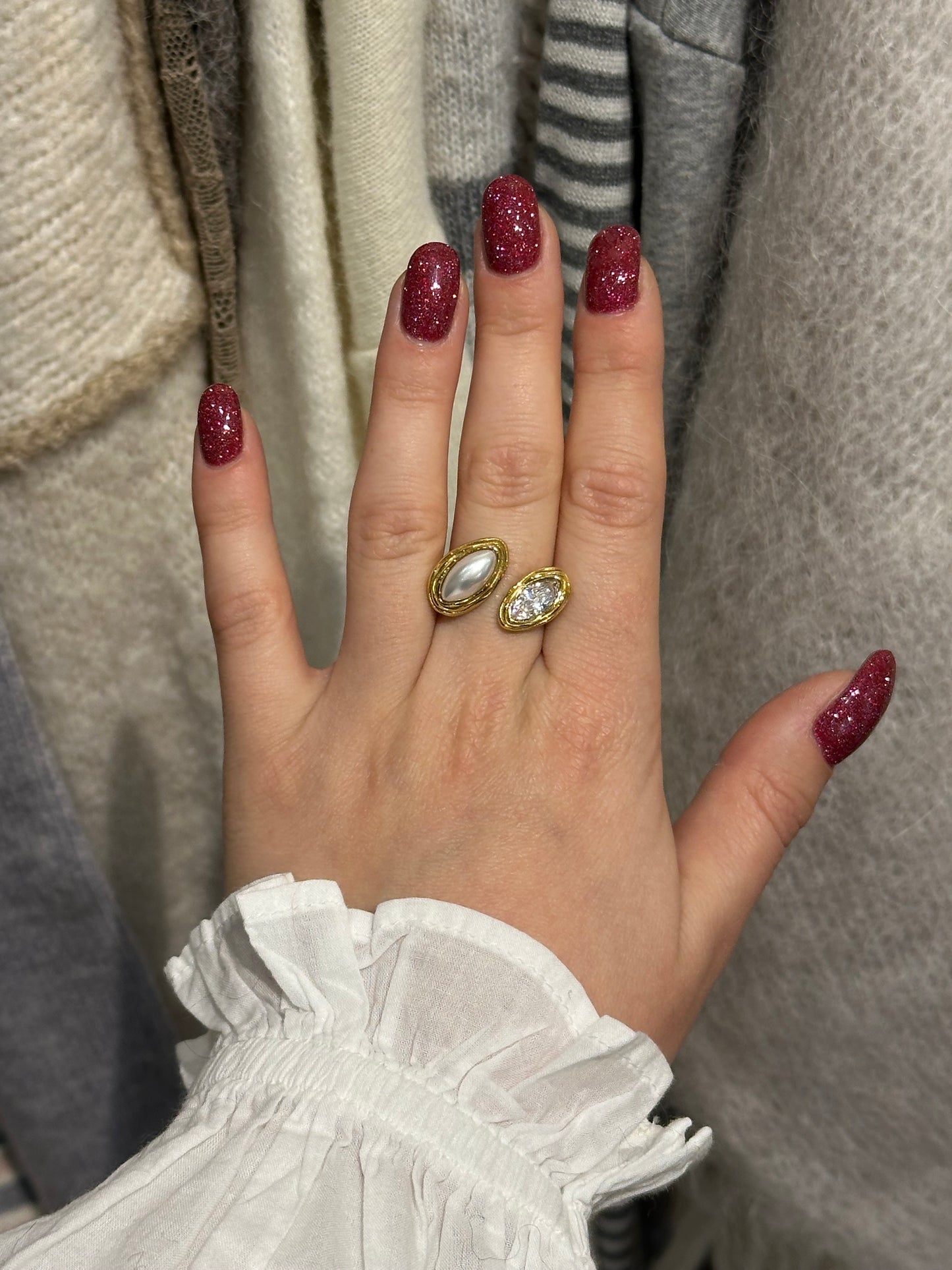 Bague Twist