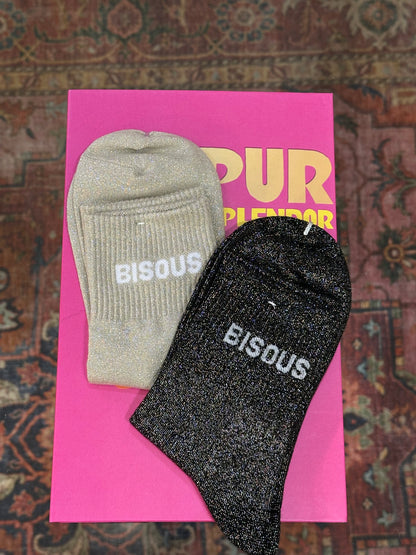 Chaussettes Bisou