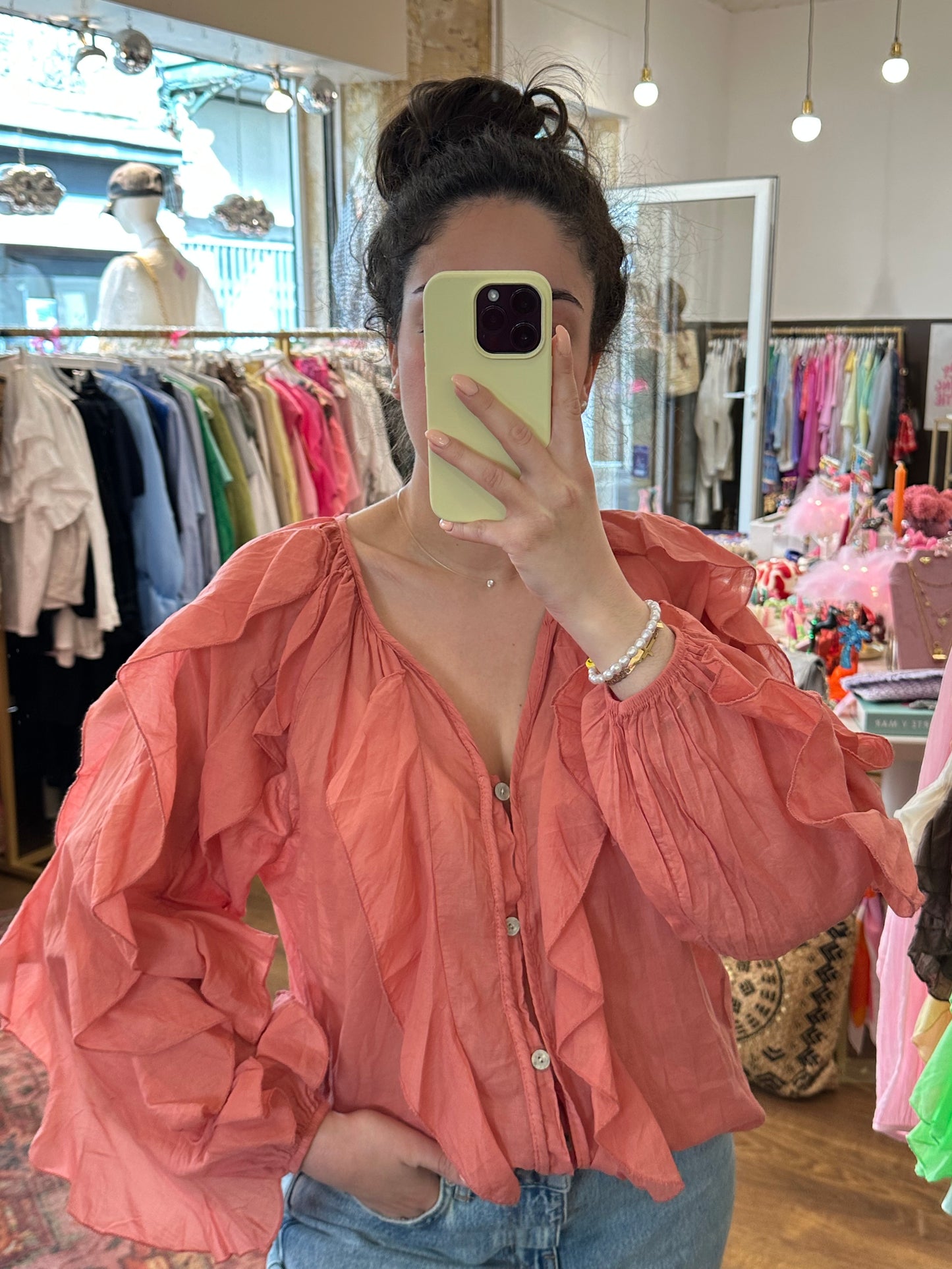 Blouse Diana