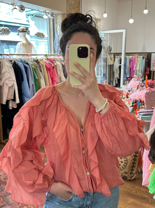 Blouse Diana