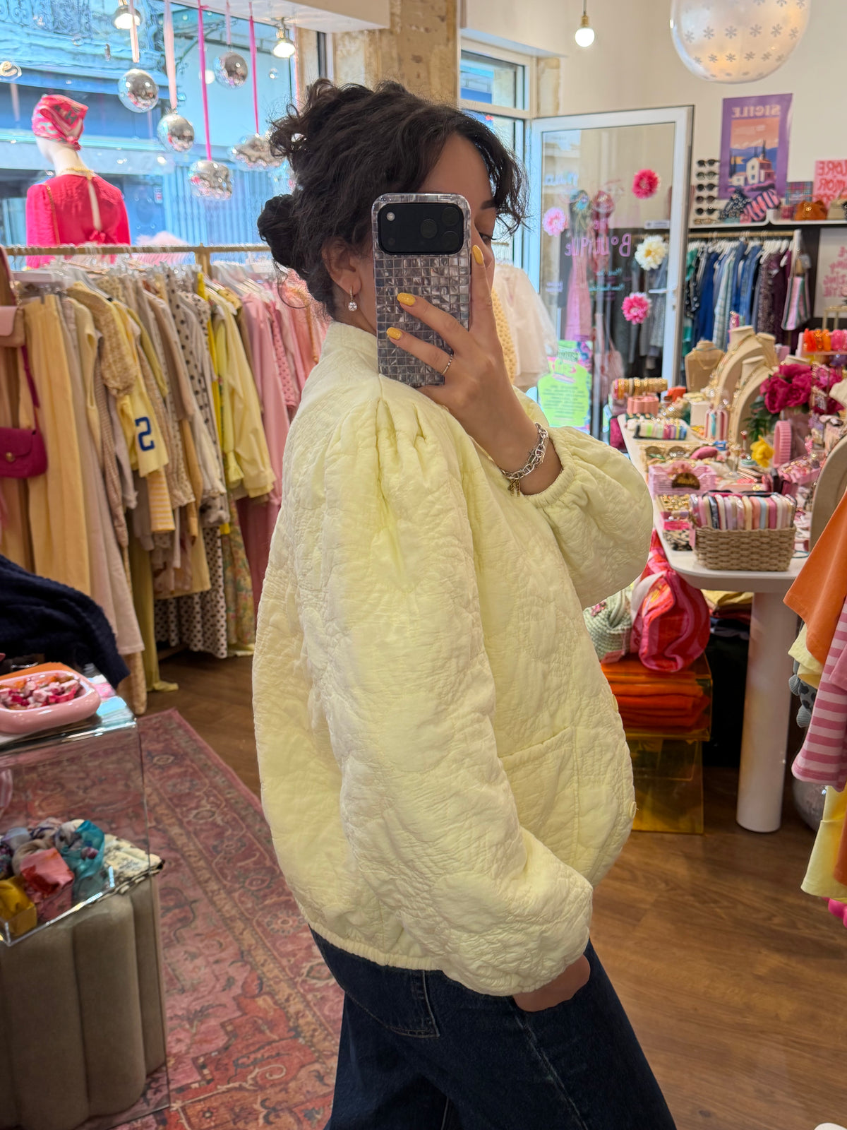 Blouson Mélinda