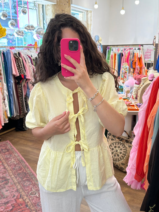 Blouse Bianca