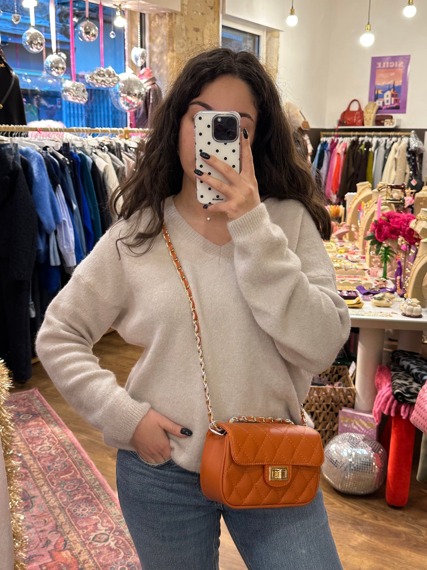 Sac Gaspard