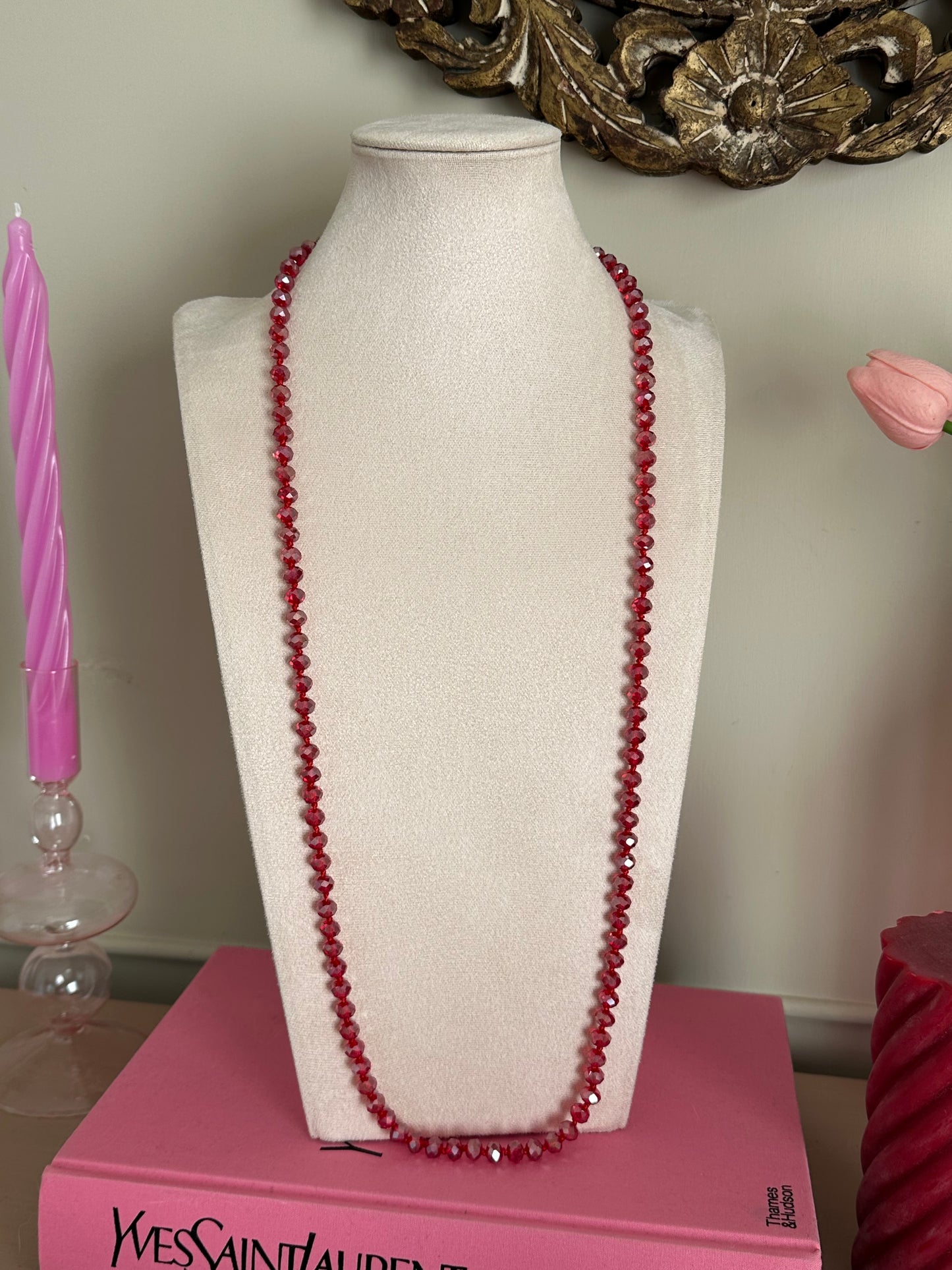 Collier Ruby