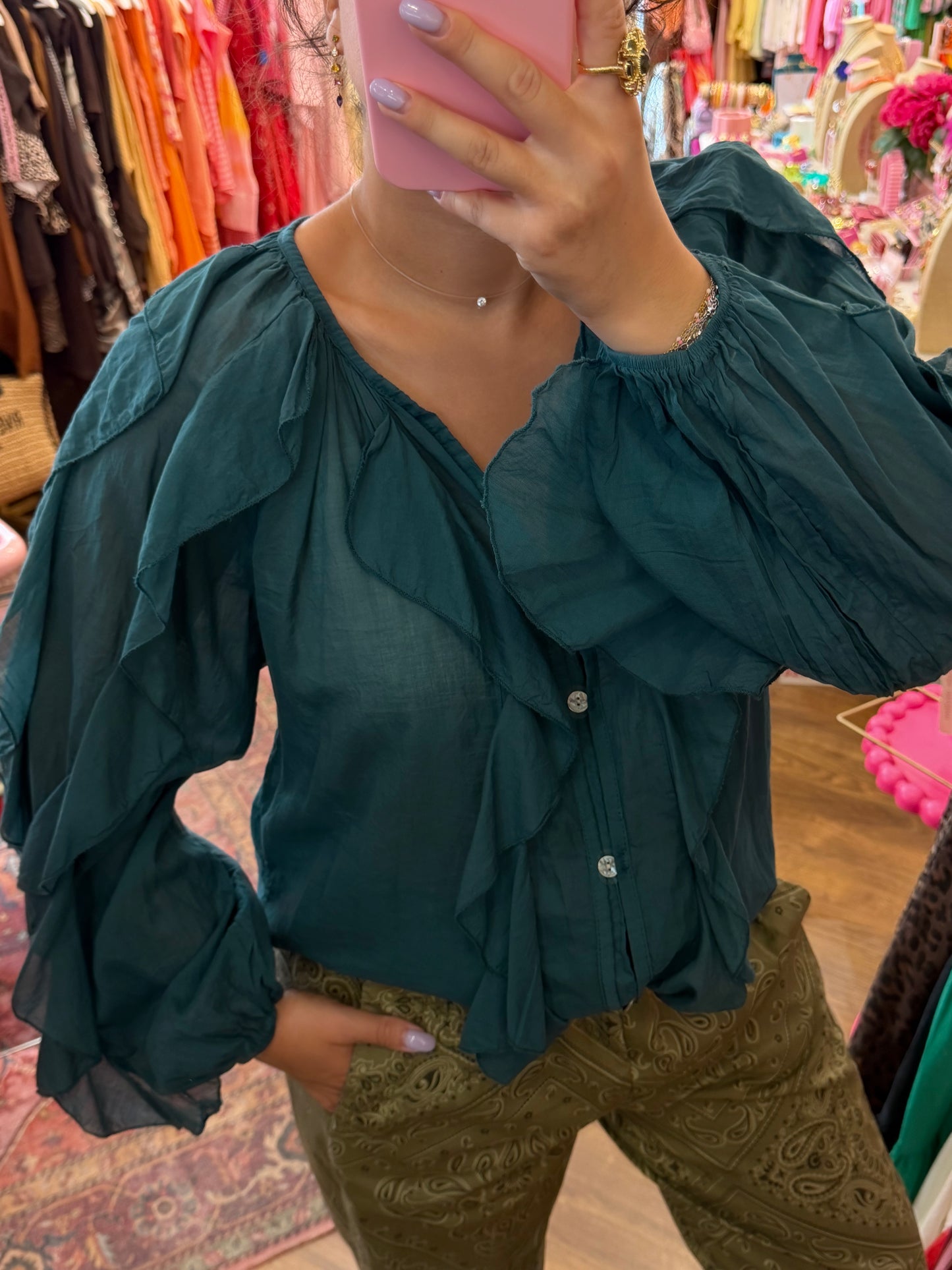 Blouse Diana