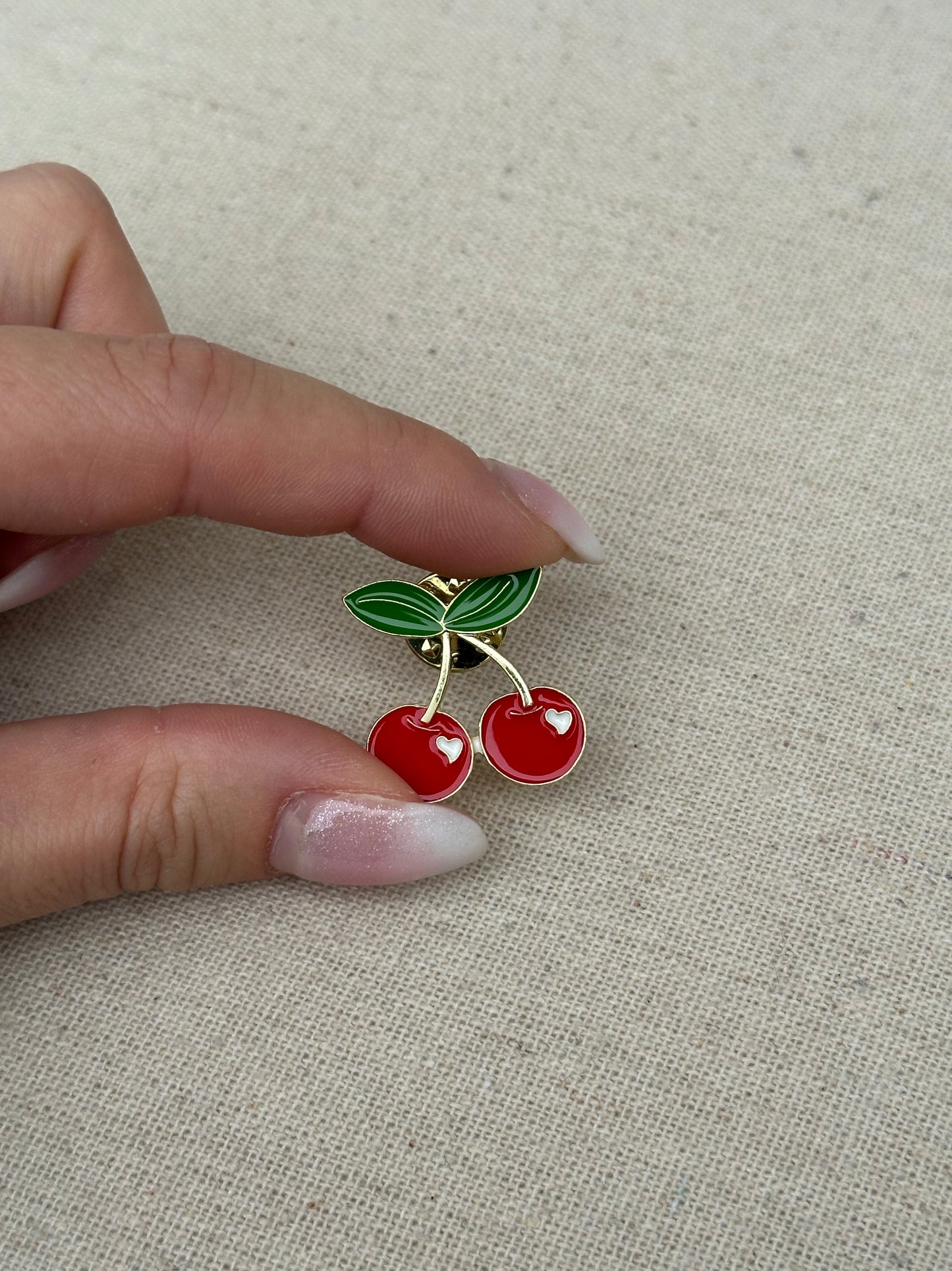 Pin’s Cherries