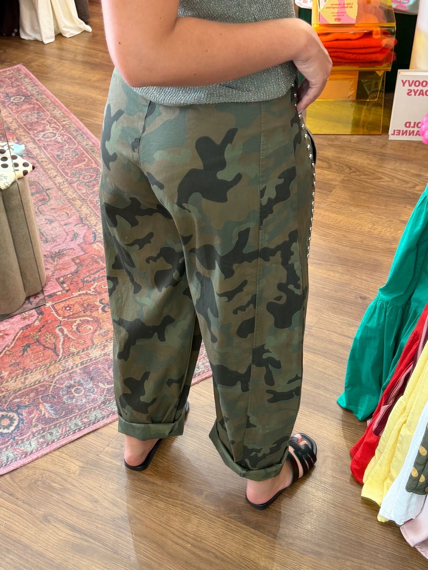 Pantalon Sergent