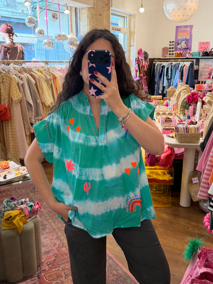 Blouse Kiarae