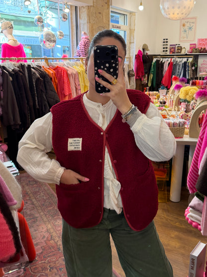 Gilet Maissane