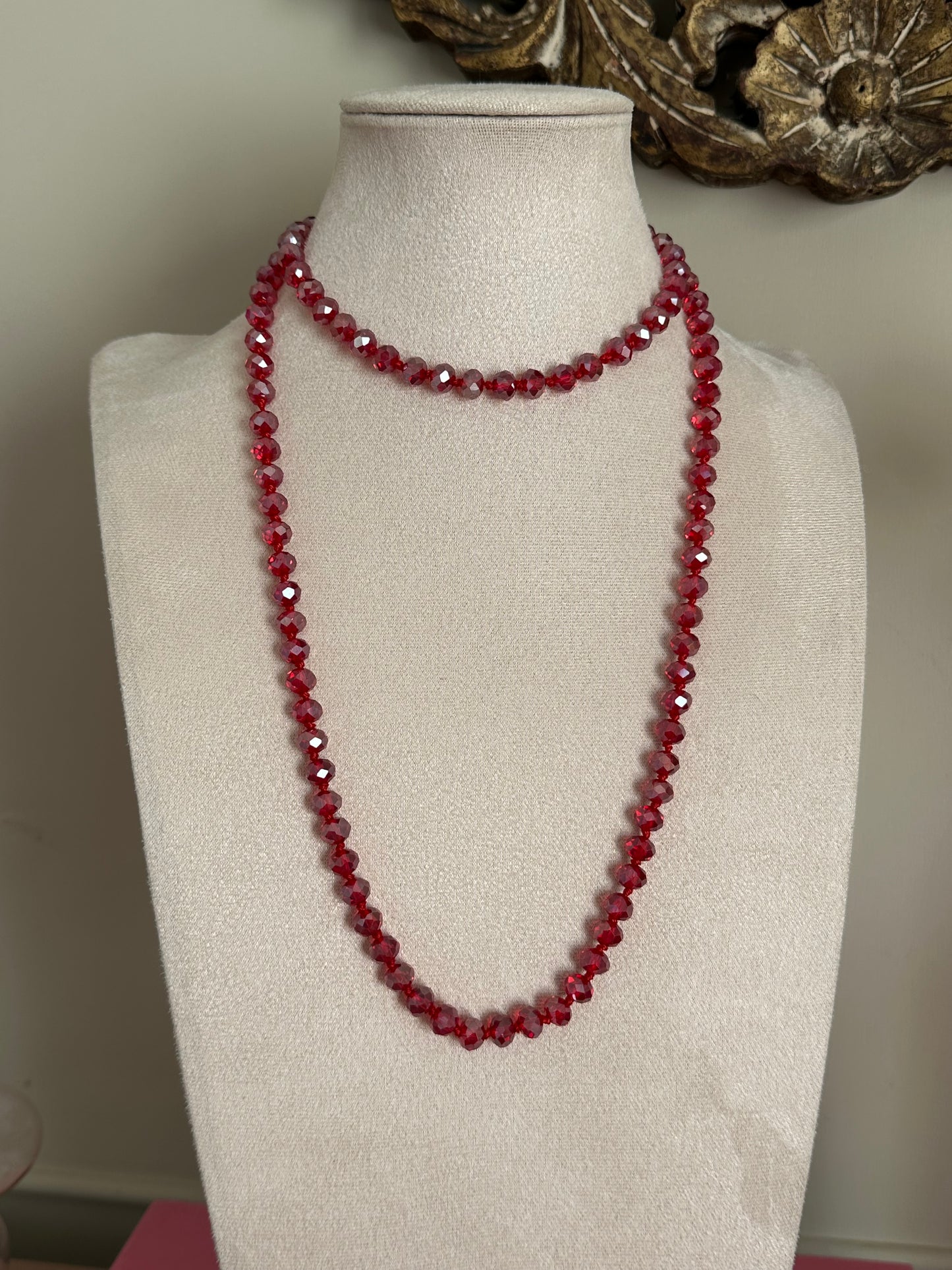 Collier Ruby