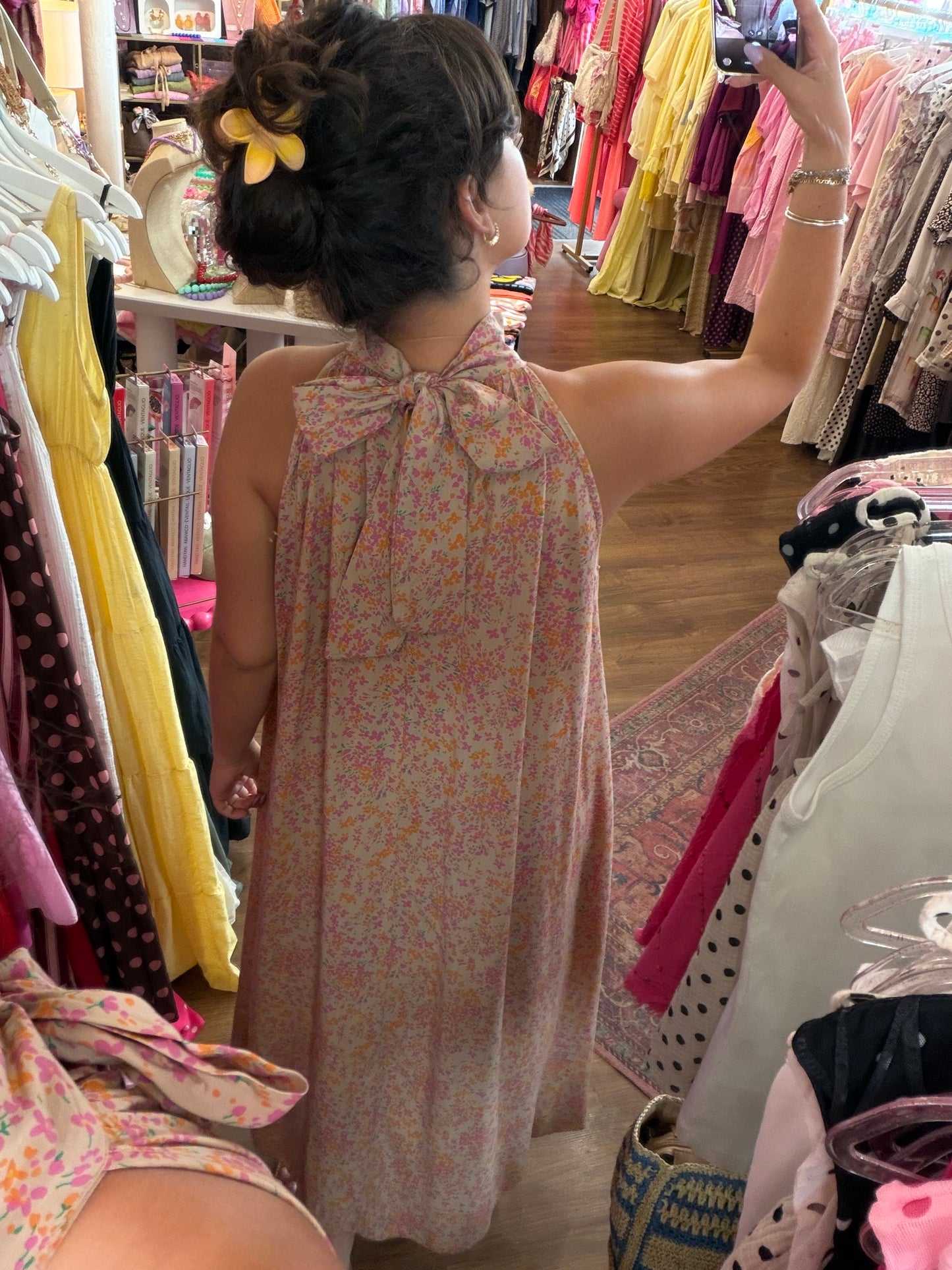 Robe Teylissah
