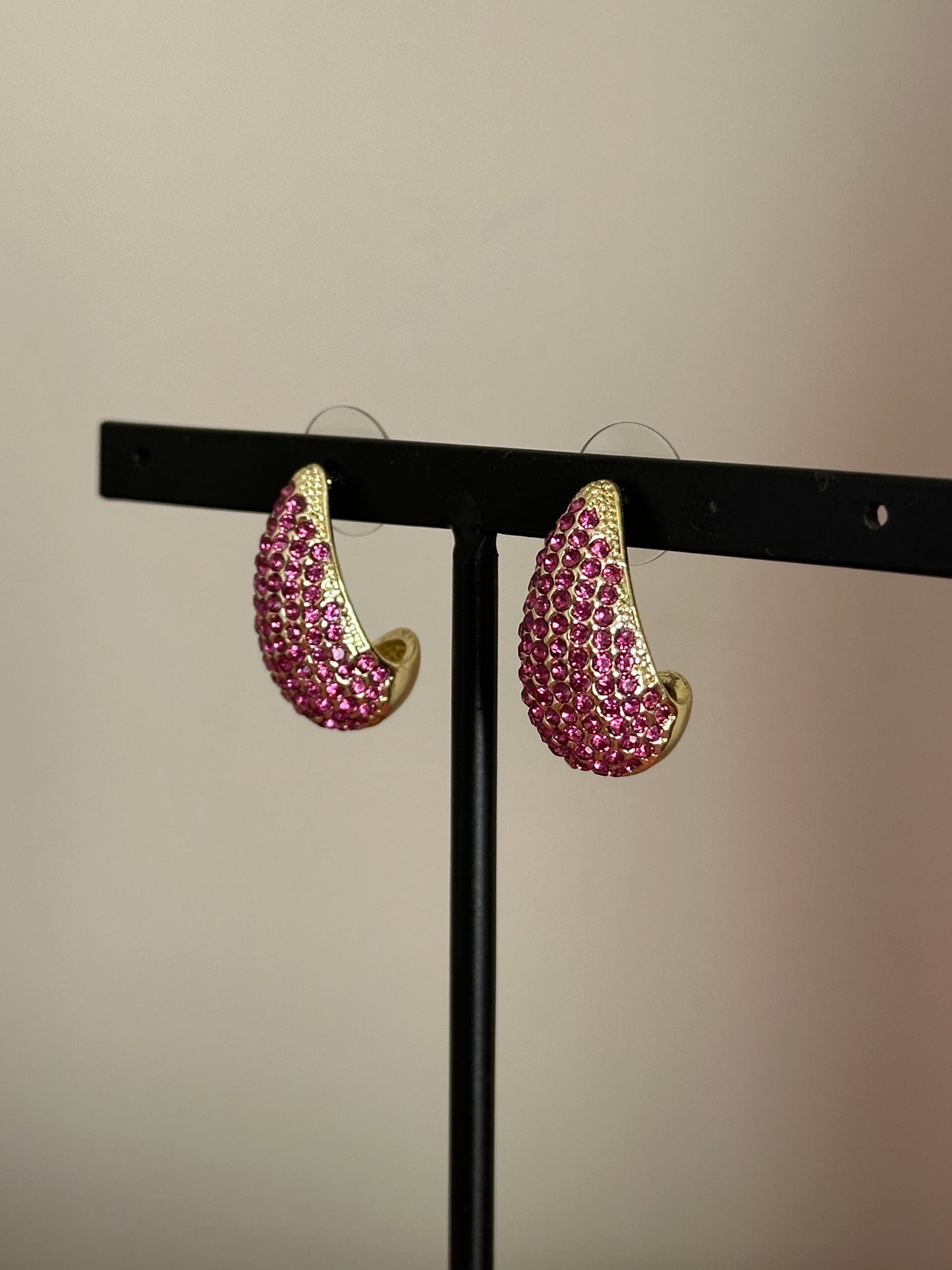 Boucles d’oreilles Radhja