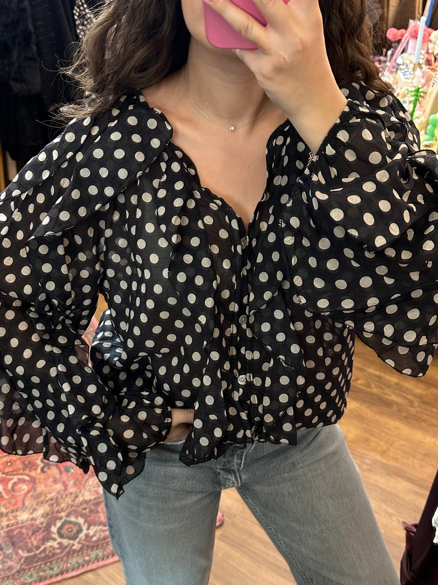 Blouse Diana