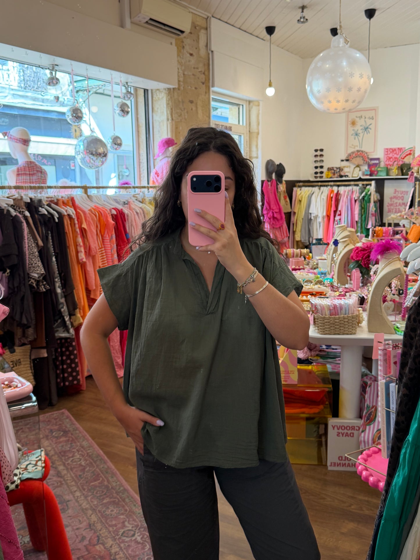 Blouse Isore