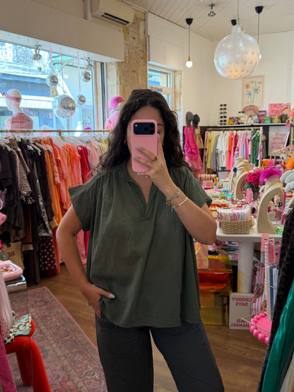 Blouse Isore