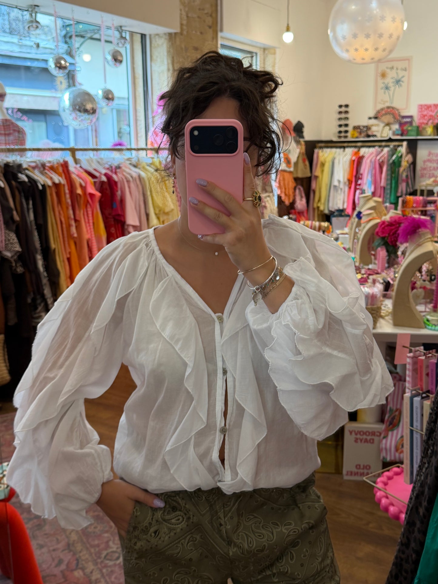 Blouse Diana