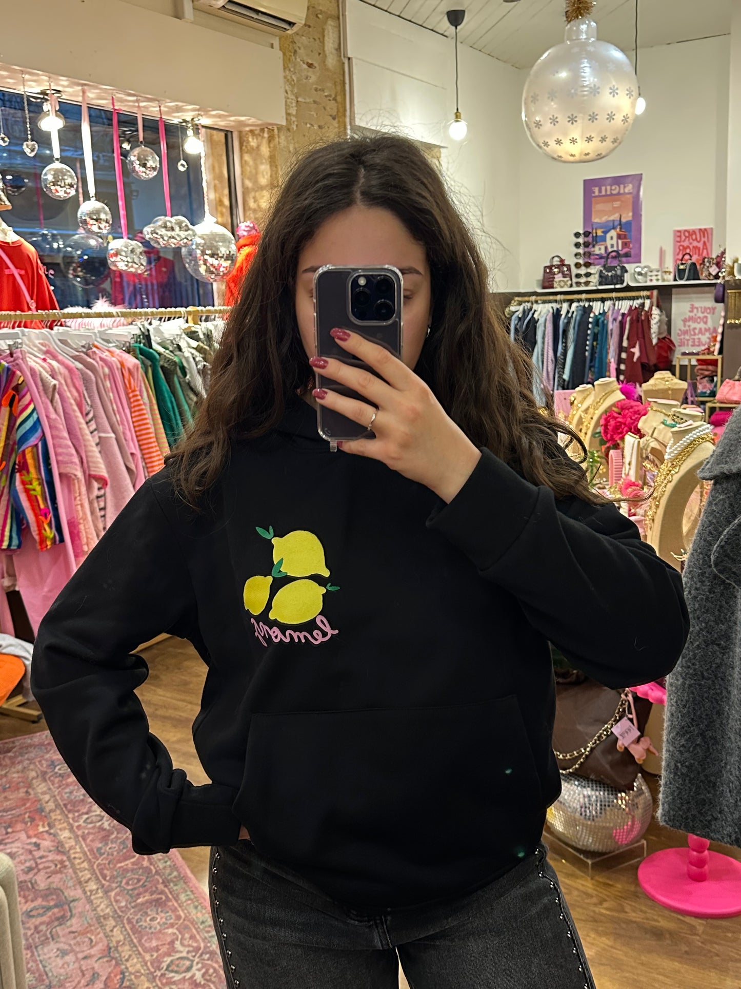 Sweat Izia