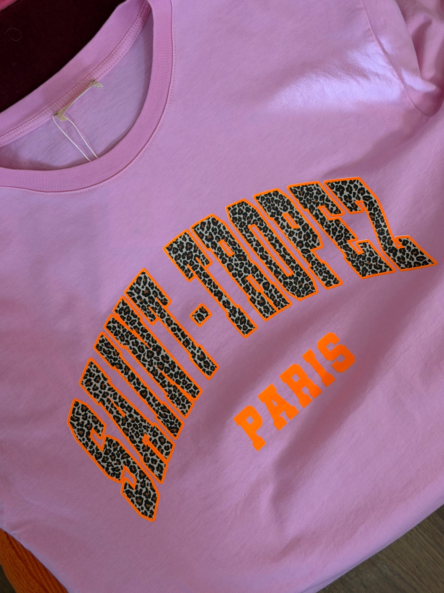 T-shirt Saint Tropez