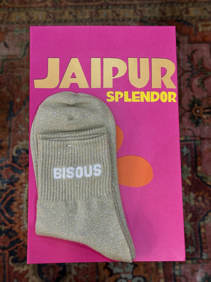 Chaussettes Bisou