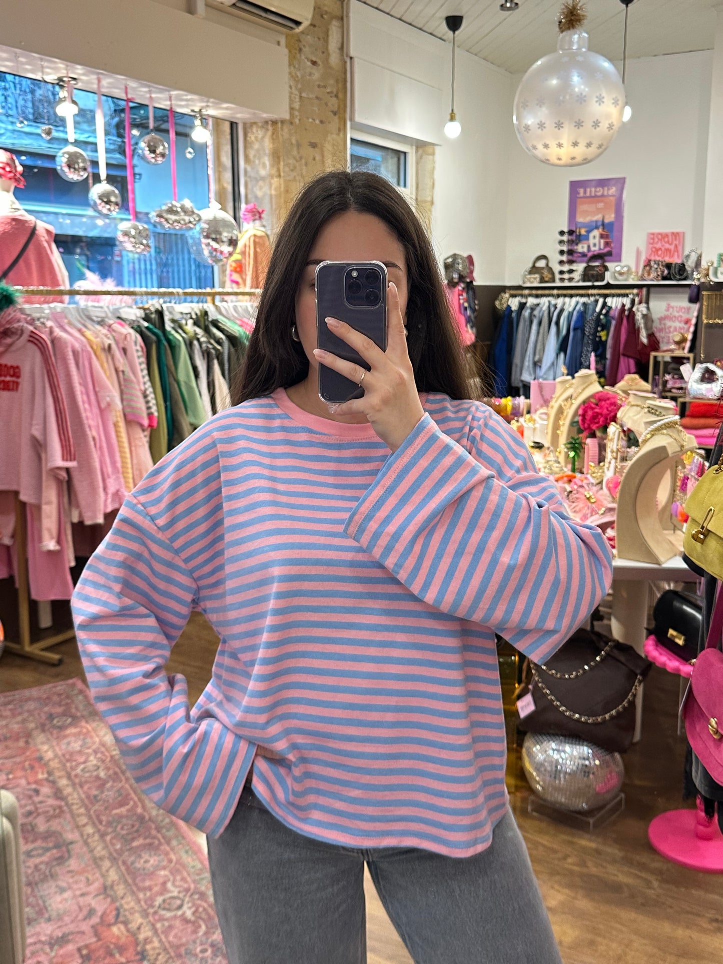 T-shirt Le Marais