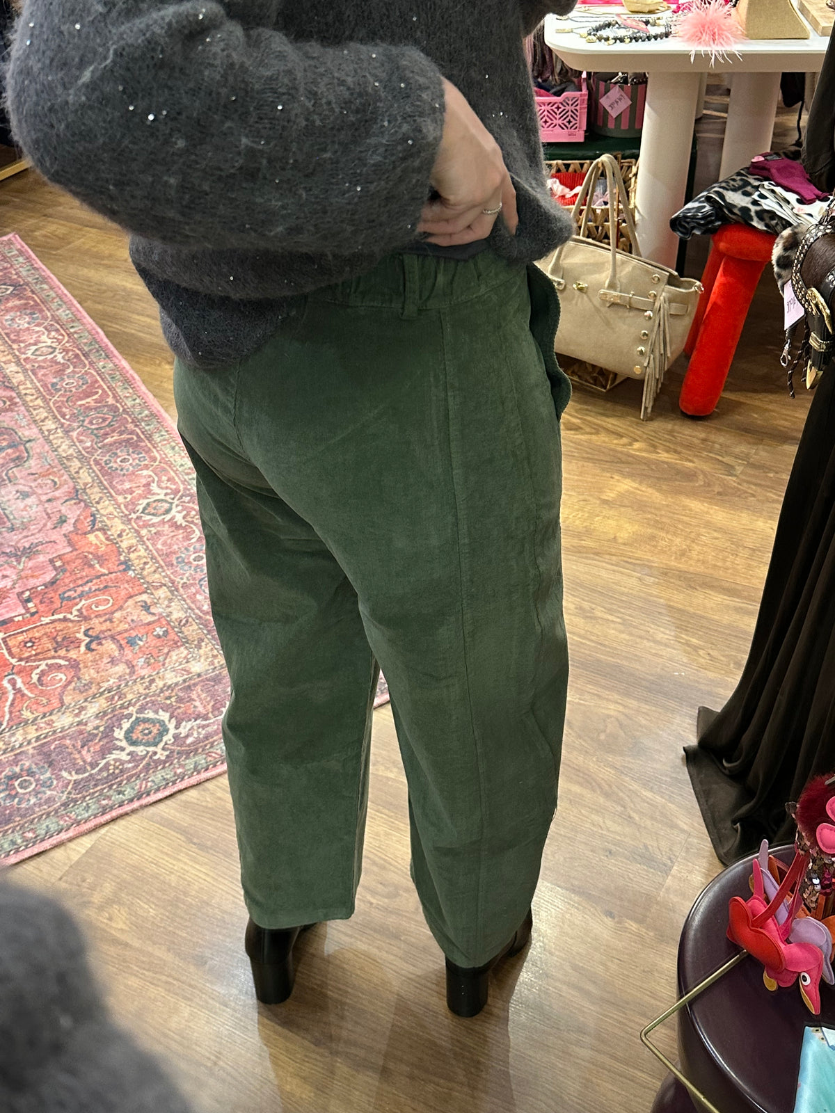 Pantalon Timéo