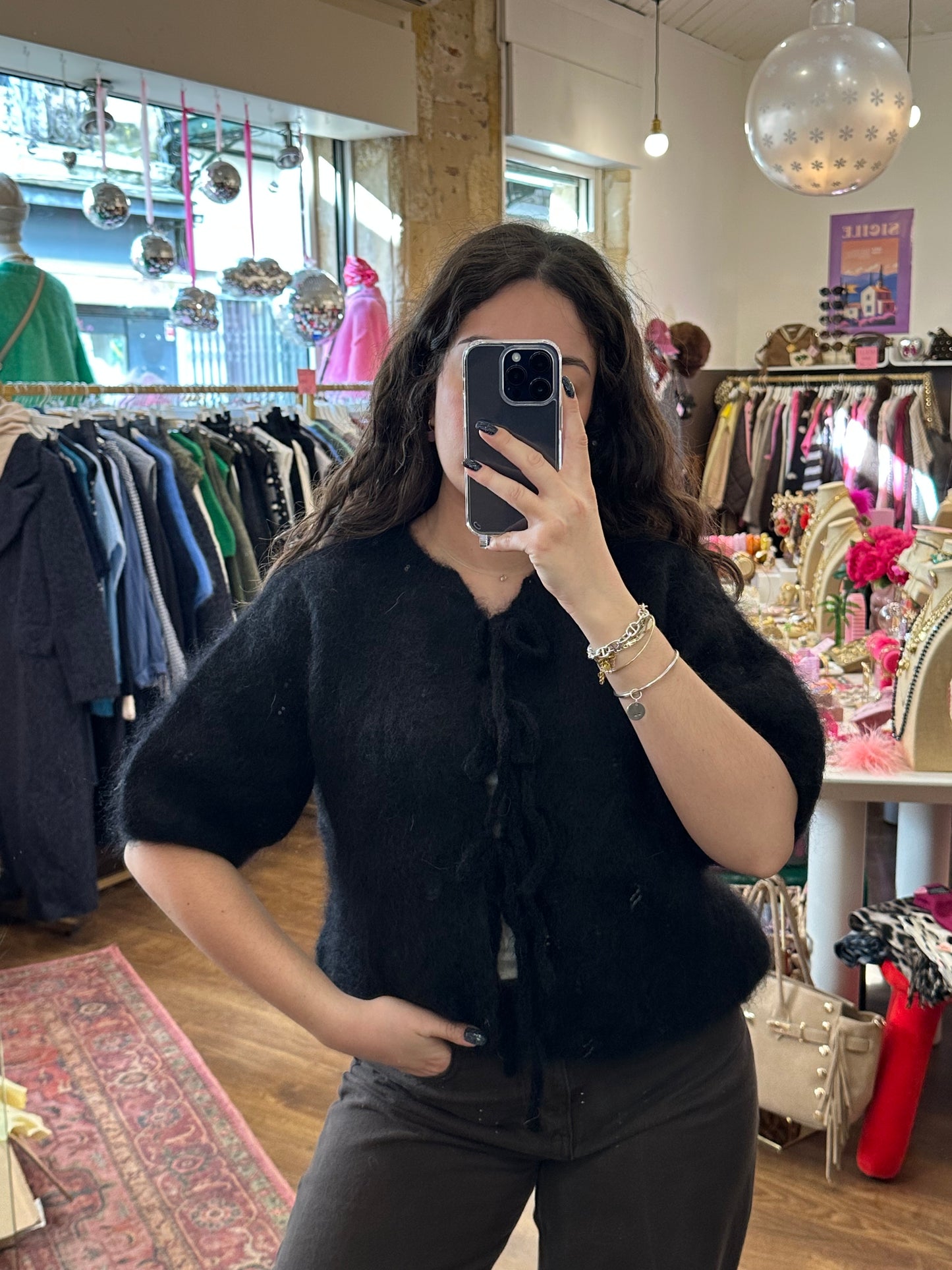 Gilet Renata