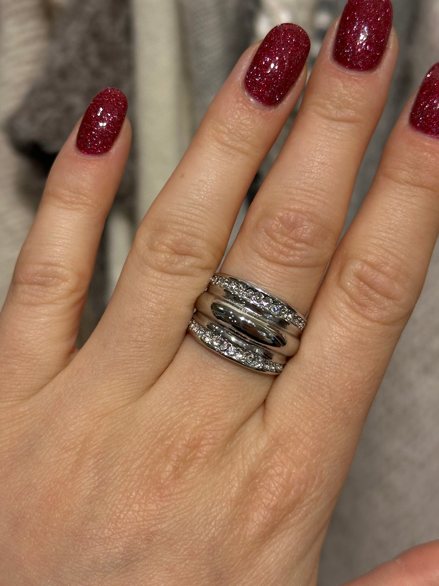 Bague Seattle