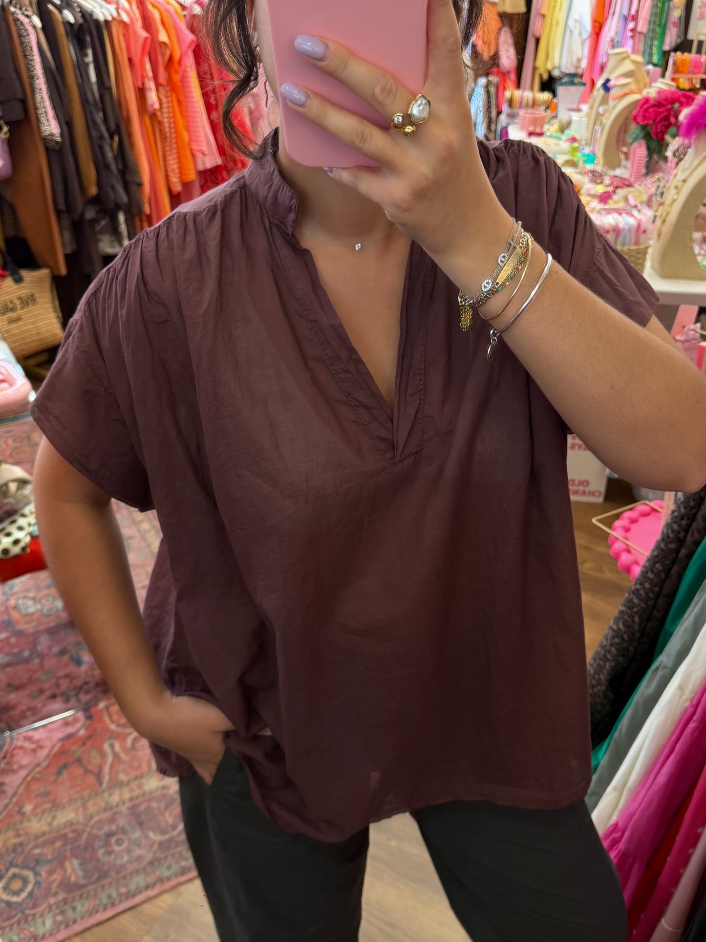 Blouse Isore