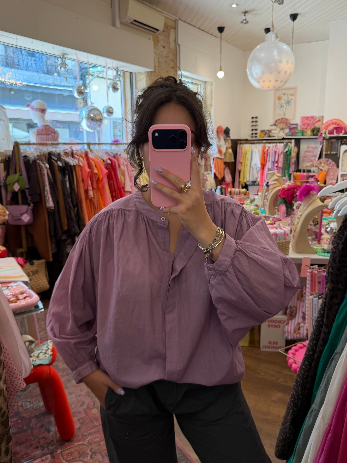 Blouse Irina
