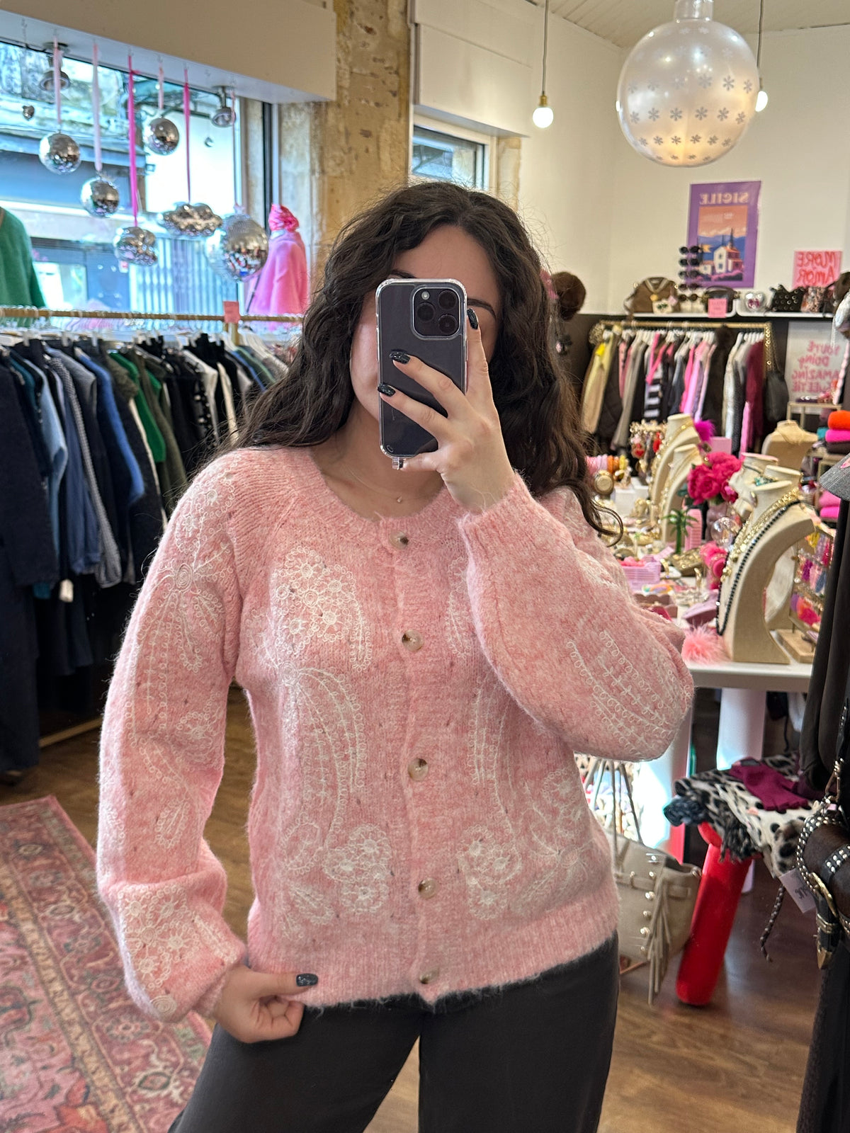 Gilet Katyna