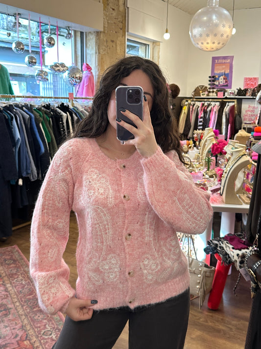 Gilet Katyna