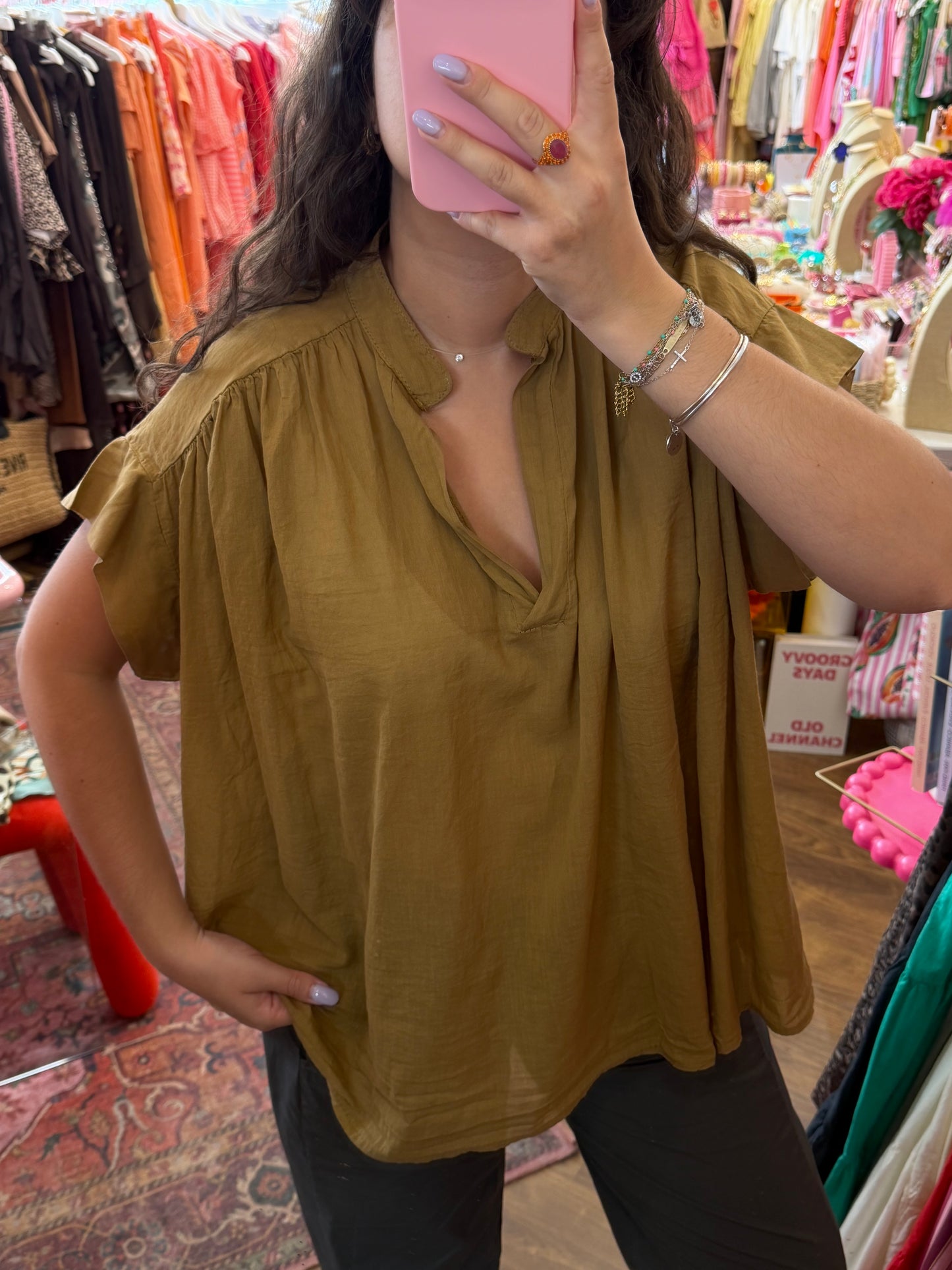 Blouse Isore