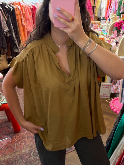 Blouse Isore