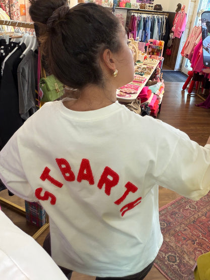 T-shirt St Barth