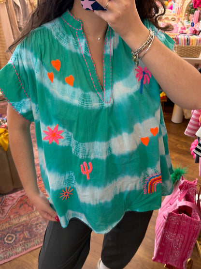 Blouse Kiarae