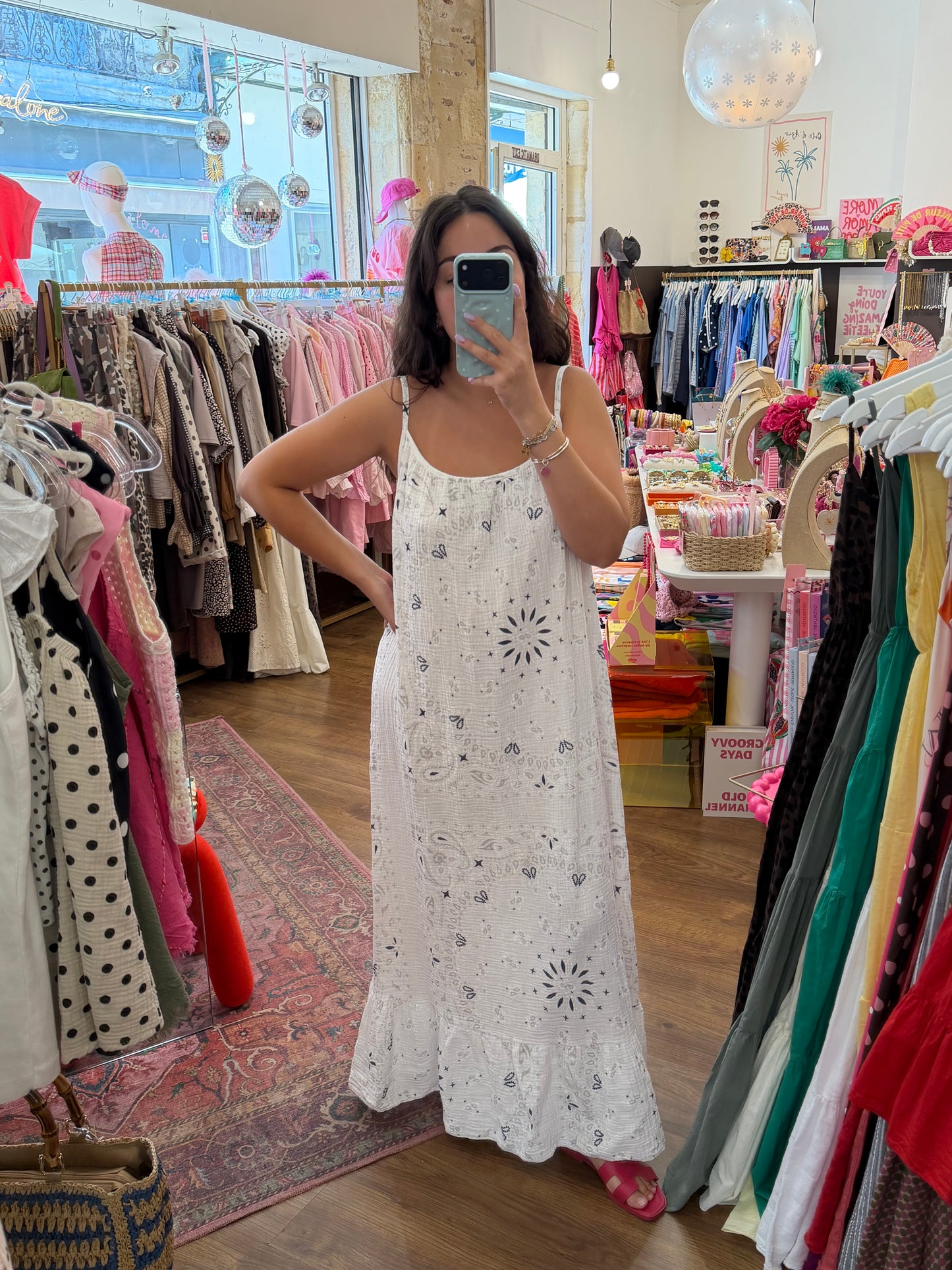 Robe Peslyne