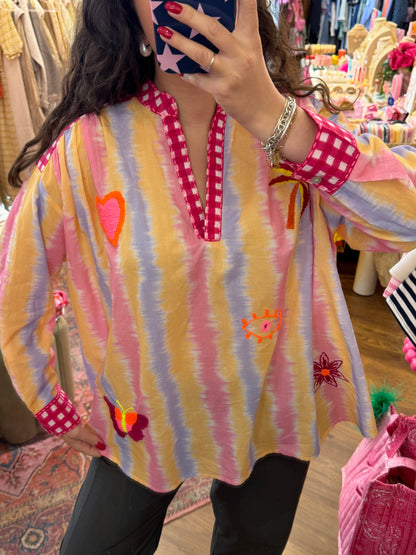 Blouse Vaélune