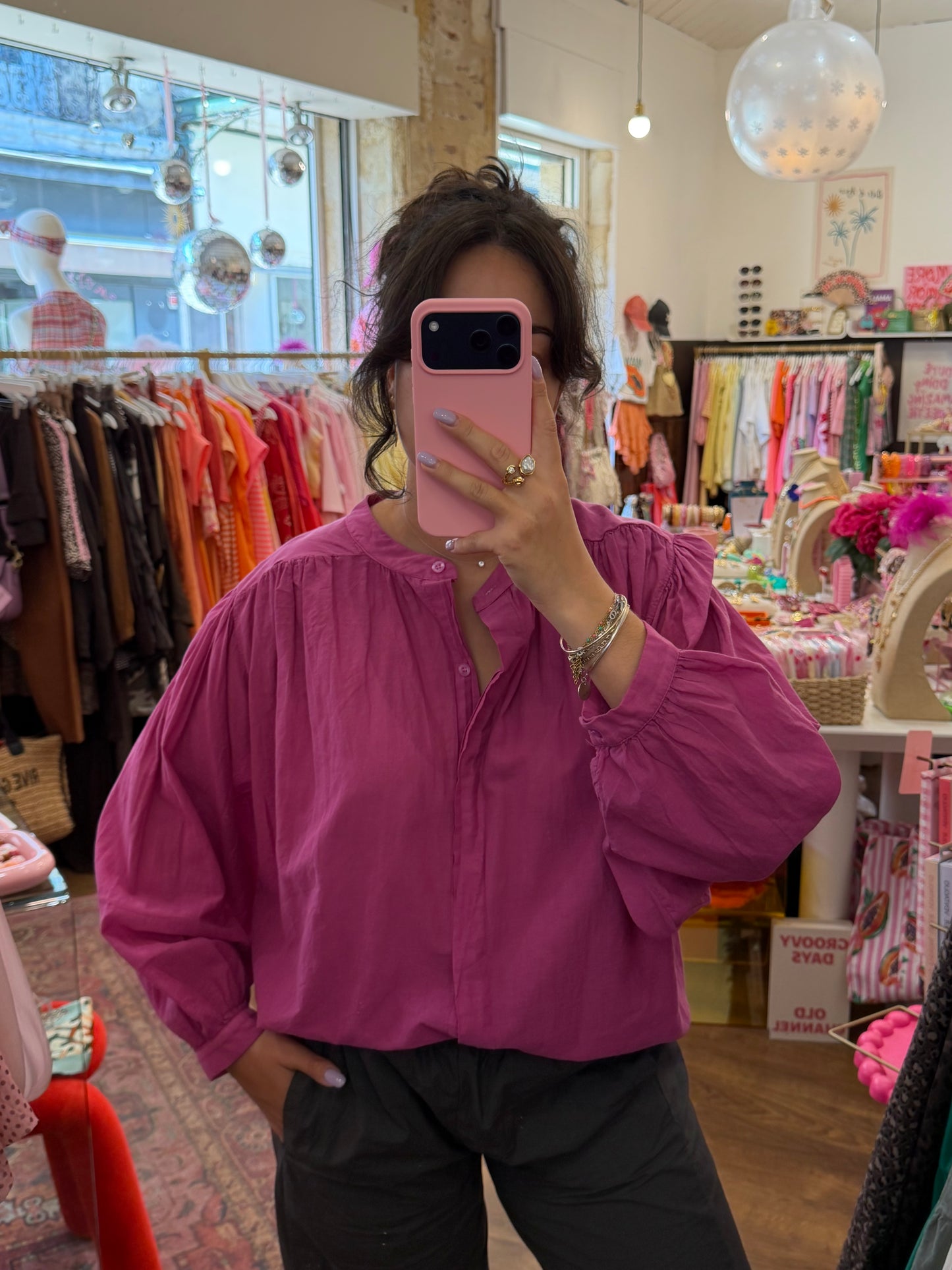Blouse Irina