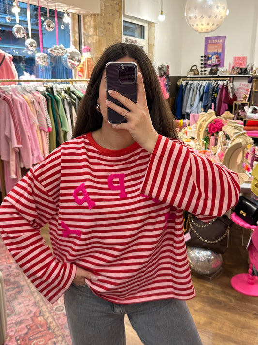 T-shirt Happy
