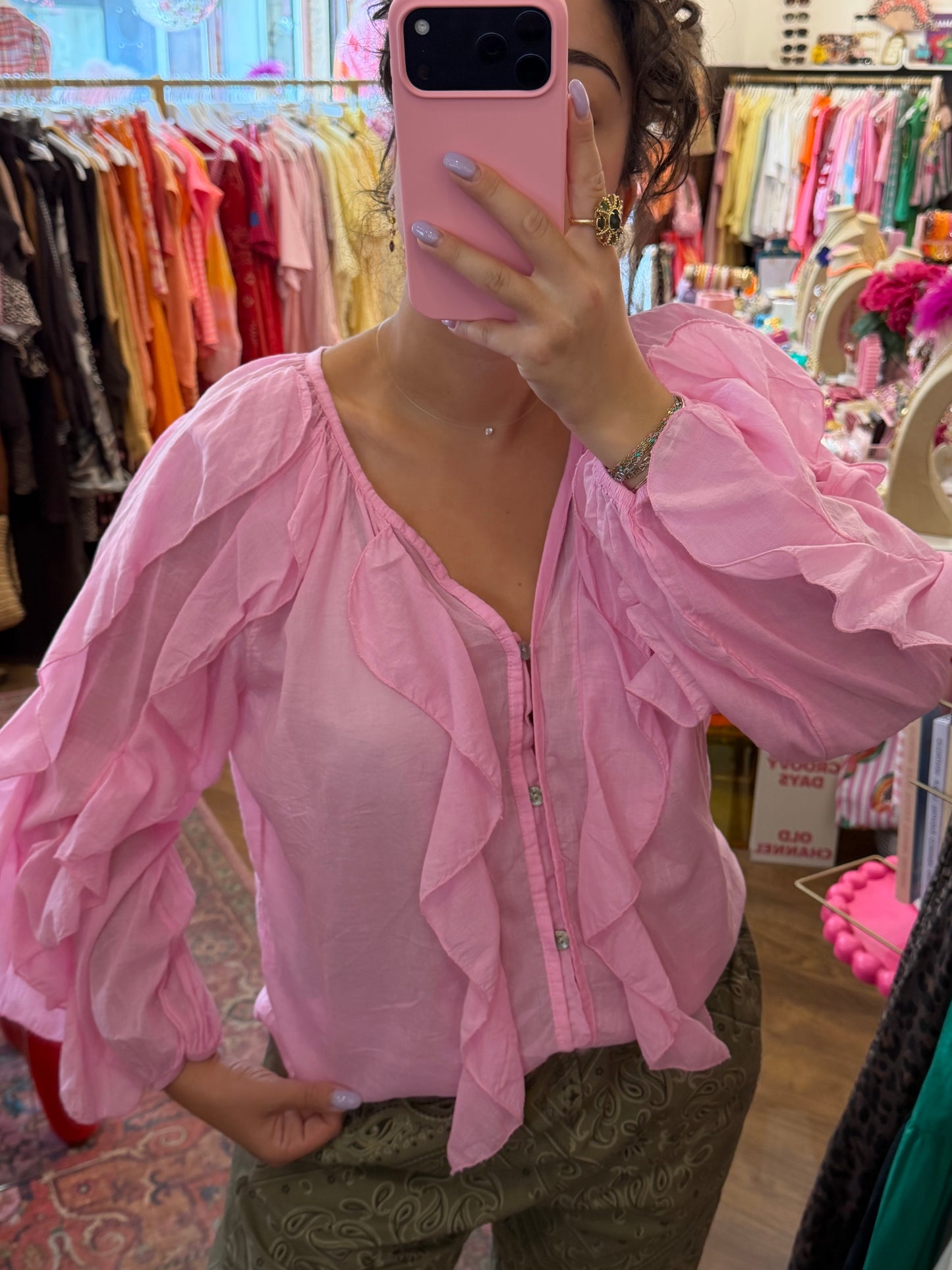 Blouse Diana