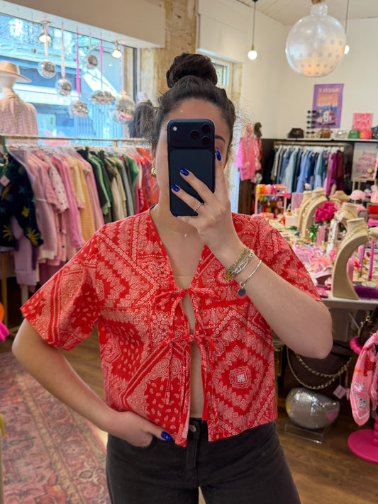 Blouse Jorgia
