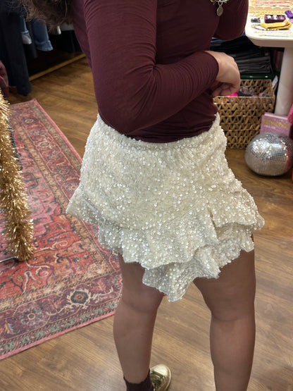 Jupe-short Fabiola