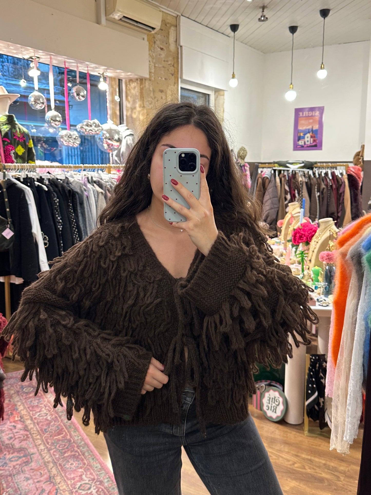 Gilet Hilda