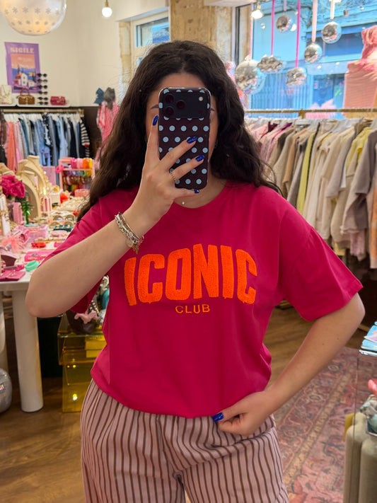 T-shirt Iconic