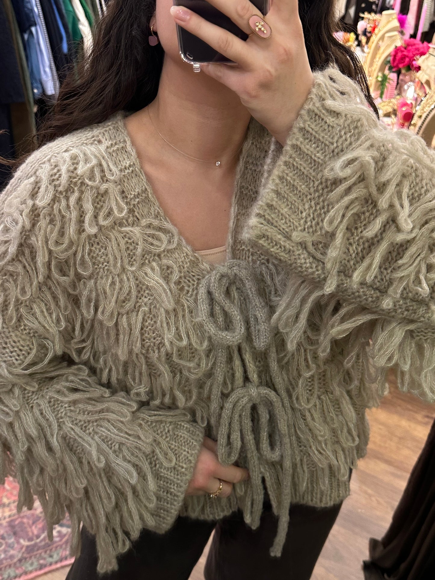 Gilet Hilda